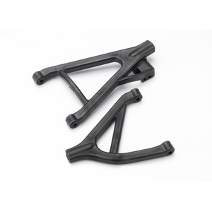 TRAXXAS 5934X: Suspension arm upper (1)/ suspension arm lower (1) (left rear) (fits Slayer Pro 4x4)