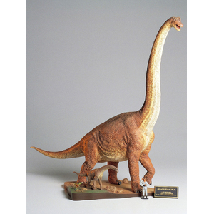 Tamiya 60106 Brachiosaurus Diorama Set 1:35 Scale Plastic Model Kit