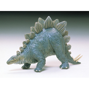 Tamiya 60202 Stegosaurus Stenops 1/35 Scale Model Prehistoric World Series No.2