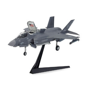 Tamiya 60793 Lockheed Martin F-35B Lightning II 1:72 Scale Plastic Model Kit