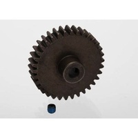 TRAXXAS 6493: Pinion Gear 34T 34-T/Tooth