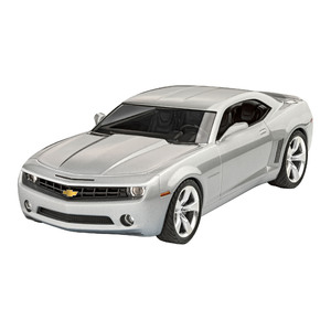 Revell 67648 Camaro Concept Car Starter Kit 1/25 Scale Model Car