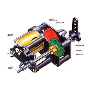 Tamiya High-Speed Gearbox Kit  72002