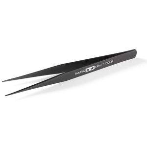 Tamiya 74004 Straight Tweezers