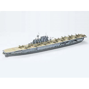 Tamiya 77510 U.S. Aircraft Carrier Hornet 1/700 Scale Model Water Line Series