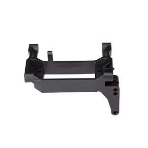 TRAXXAS 8141 Servo mount, steering (for use with TRX-4® Long Arm Lift Kit)