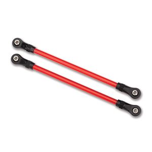 TRAXXAS 8145R Suspension links, rear lower, red (2)