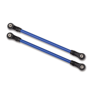 TRAXXAS 8145X Suspension links, rear lower, blue (2)