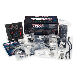 TRAXXAS 82016 TRX-4 Kit Un-Assembled