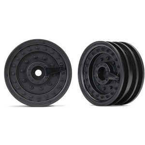 TRAXXAS 8268 Wheels, Tactical 1.9 (2)