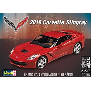 Revell 2016 Corvette Stingray 85-4425