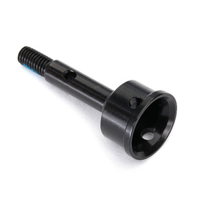 TRAXXAS 8553 Stub axle, steel (use with  8550 driveshaft)