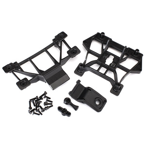 TRAXXAS 8615: Body Mounts, Front & Rear