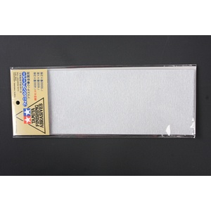 Tamiya  87010 Finishing Abrasives Pack Fine