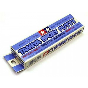 Tamiya Epoxy Putty 25g (Smooth Surface)  87052