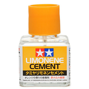 Tamiya  87113 - Limonene Cement - 40ml