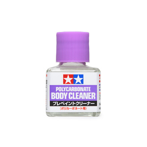 Tamiya 118 Polycarbonate Body Cleaner 40ml