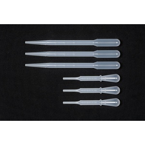 Tamiya Pipette Set Short & Long / 3Pcs Each 87124