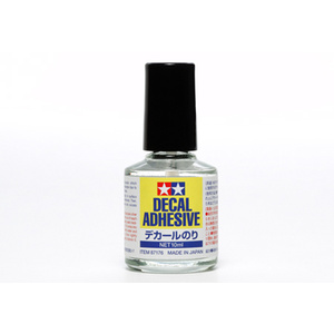 Tamiya Decal Adhesive 10ml  87176