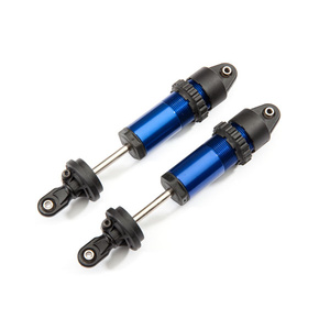 TRAXXAS 8961 Shocks, GT-Maxx®, aluminum (blue-anodized)