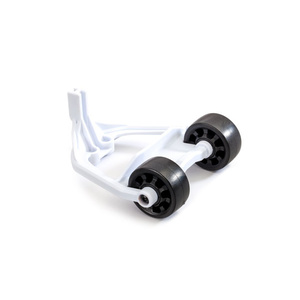 TRAXXAS 8976A: Wheelie Bar, White