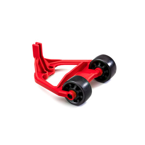 TRAXXAS 8976R: Wheelie Bar, Red