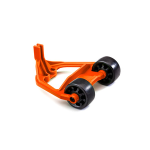 TRAXXAS 8976T: Wheelie Bar, Orange