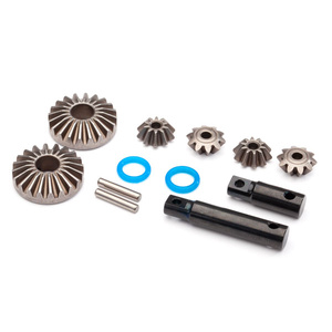 TRAXXAS 8989 Output gear, center differential, hardened steel (2)