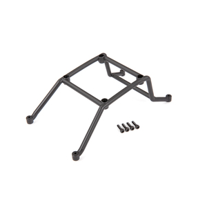 TRAXXAS 9013: Body support/ 3x12mm CS (4) / (fits  9011 body)