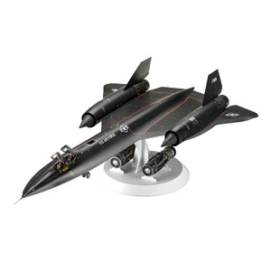 Revell 04967 Lockheed SR-71 A Blackbird 1:48 Scale Model Plastic Kit