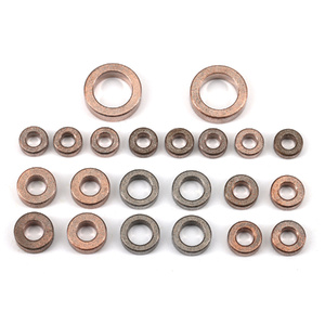 Traxxas Bushing kit, self-lubricating 9745