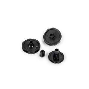 Traxxas  9776R Gear set, transmission, low range 