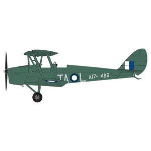 Airfix A02106 deHavilland Tiger Moth 1/72 Scale Model