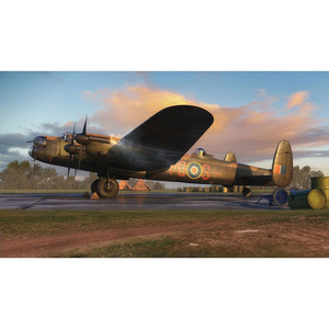 AirFix A08013A Avro Lancaster B.III 1/72 Scale Model