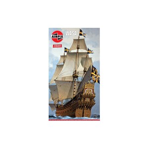 Airfix A09256V WASA 1/144 Scale Ship