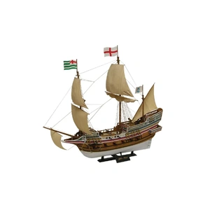 Airfix 1/172 Golden Hind Scale Ship 1/172 Scale Plastic Model Kit