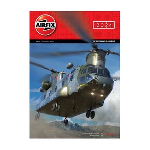 Airfix 2024 Airfix Catalogue 