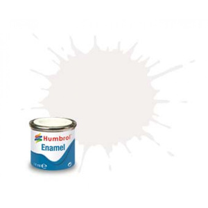 Humbrol 49 Varnish Matt - 14ml Enamel Varnish  AA0535