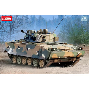 Academy 13566 R.O.K. Army K21 IFV 1/35 Scale Plastic Model Kit