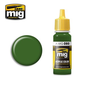 Ammo AMIG0060 Pale Green Acrylic Paint