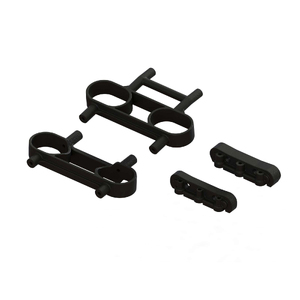 Arrma ARA320546 Skid Plate Mount Set