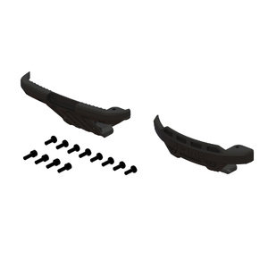 Arrma 320745 Monster Truck Bumper Set: Grom