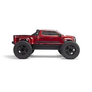 1/7 Big Rock 6S 4X4 BLX RC Monster Truck RTR, Red