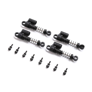 Axial AXI204003 Shock Set, Assembled 4pcs: SCX24 Ford Bronco