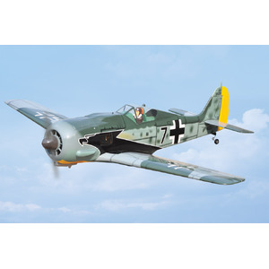 Black Horse Focke-Wulf FW 190A 20CC EP/GP ARTF RC Plane