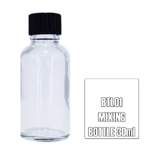 Hobby Paint Mixing Bottle - 30ml