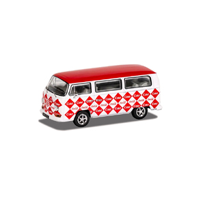 Corgi CC02745 Coca-Cola Volkswagen Campervan 'Diamond'