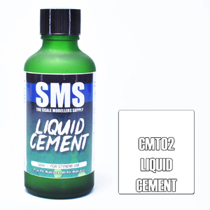 SMS CMT02 Liquid Cement 50mL