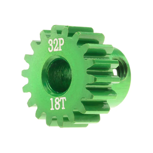 Castle Creations 010-0065-01 18T 32P Pinion Gear