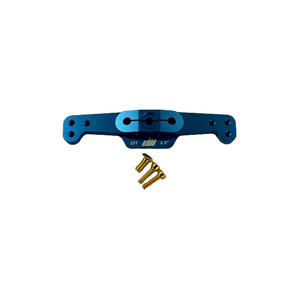 Dualsky Alloy Servo Full Arm 25T, 2.5'' Blue